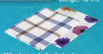 Scheck-in-Center Wachstuchtischdecke Angebot