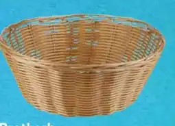 Scheck-in-Center Brotkorb Angebot