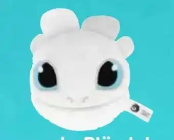 Scheck-in-Center DreamWorks Animation Plüschdrache Angebot