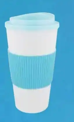 Scheck-in-Center Kaffeebecher To Go Angebot