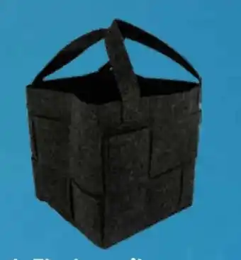 Scheck-in-Center Korb Flechtoptik Angebot