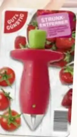 Edeka Gut & Günstig Strunkentferner Angebot