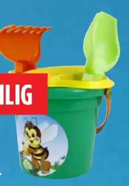 Scheck-in-Center Sandeimergarnitur Angebot