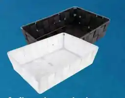 Scheck-in-Center Aufbewahrungskorb Angebot