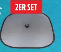 Scheck-in-Center Auto-Sonnenschutz Angebot
