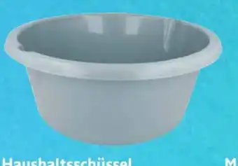 Scheck-in-Center Haushaltsschüssel Angebot