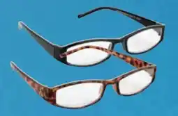 Scheck-in-Center Fertiglesebrille Angebot