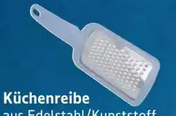 Scheck-in-Center Küchenreibe Angebot