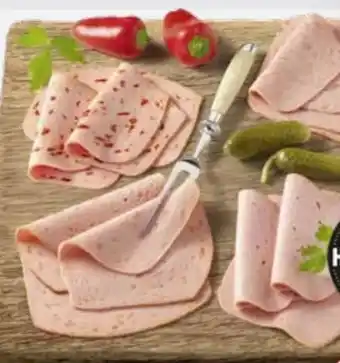Edeka Edeka Südwest Fleischkäse Aufschnitt Angebot