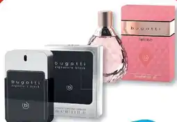 Scheck-in-Center Bugatti Signature Man EdP Angebot