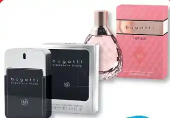 Scheck-in-Center Bugatti Signature Man EdP Angebot
