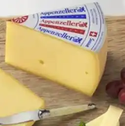 Edeka Appenzeller Switzerland Schweizer Hartkäse Angebot