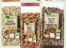 Edeka Edeka Bio Knusper Müsli Beeren Angebot