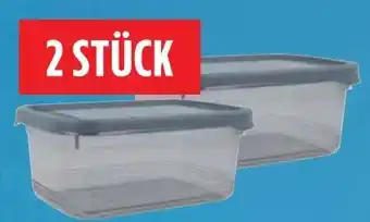 Scheck-in-Center Frischhaltedose Angebot
