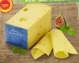 Edeka Allgäuer Emmentaler Hartkäse Angebot