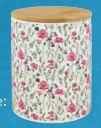 Scheck-in-Center Dose Floral Angebot