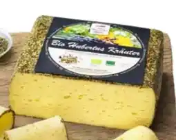 Edeka Die Käsemanufaktur Allgäu Bio Hubertus Kräuterkäse Angebot