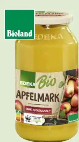 Edeka Edeka Bio Bio-Apfelmark Angebot