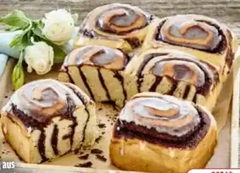 Edeka Edeka Bäckerei Chocolate Roll Angebot