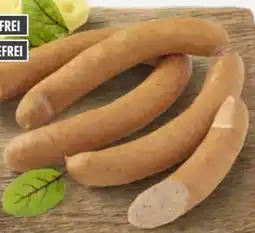 Edeka Delikatess-Käseknacker Angebot