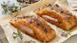 Edeka Lachstasche mit Pangasius Angebot