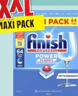 Edeka Finish Powerball Classic XXL Angebot