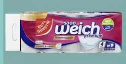 Edeka Gut & Günstig Toilettenpapier sooo weich premium Angebot