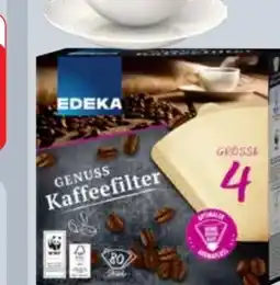 Edeka Edeka Genuss Kaffeefilter Angebot