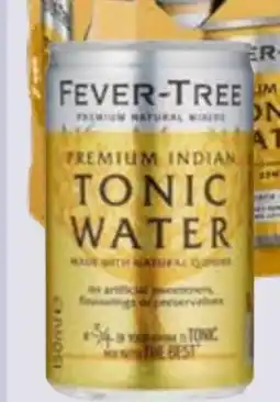 Edeka Fever-Tree Premium Indian Tonic Water Angebot