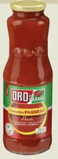 Edeka Hengstenberg Oro di Parma Passierte Tomaten Angebot