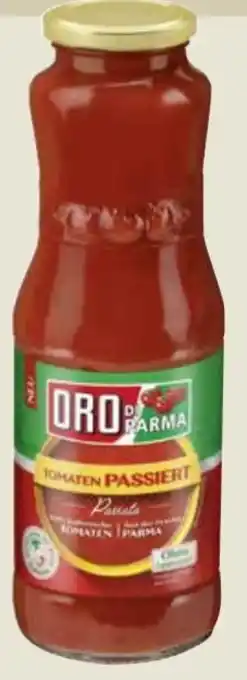 Edeka Hengstenberg Oro di Parma Passierte Tomaten Angebot