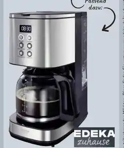 Edeka Edeka zuhause Kaffeemaschine CM24-183 Angebot