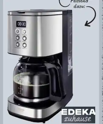 Edeka Edeka zuhause Kaffeemaschine CM24-183 Angebot