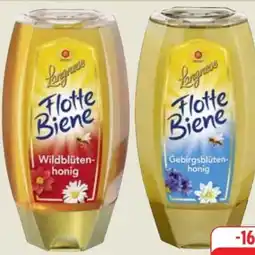 Edeka Langnese Honig Flotte Biene Angebot