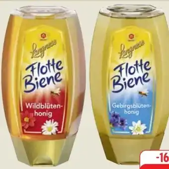 Edeka Langnese Honig Flotte Biene Angebot