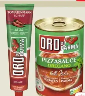 Edeka Hengstenberg Oro di Parma Tomatenmark Angebot