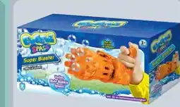 Edeka Xtrem Toys+Sports Seifenblasen Super Blaster Angebot