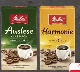 Edeka Melitta Auslese Klassisch Angebot