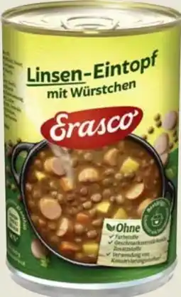 Edeka Erasco Eintopf Angebot