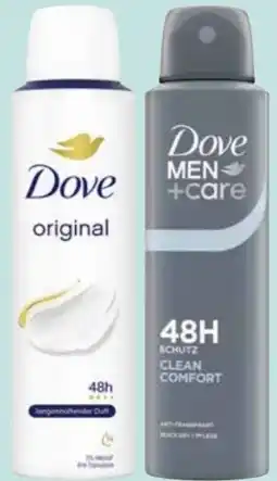 Edeka Dove Deo-Spray Angebot