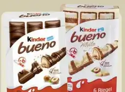 Edeka Ferrero Kinder Bueno Angebot