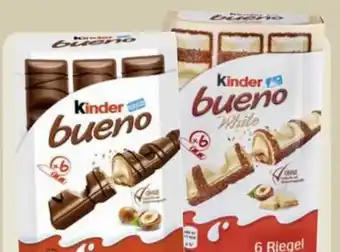 Edeka Ferrero Kinder Bueno Angebot
