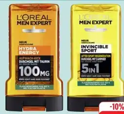 Edeka L'Oréal Paris Men Expert Duschgel Angebot