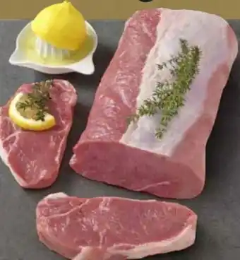 Edeka Kalbsrückensteak Angebot