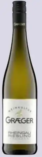 Edeka Graeger Rheingau Riesling Angebot