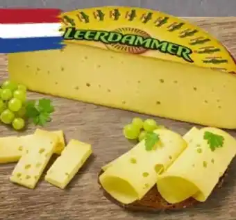 Edeka Leerdammer Caractère Angebot