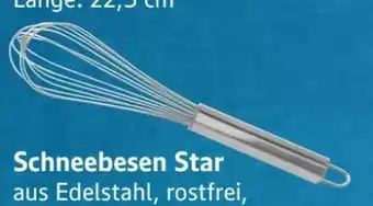 Edeka Schneebesen Star Angebot