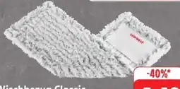 Edeka Leifheit Wischbezug Classic XL microfibre Angebot