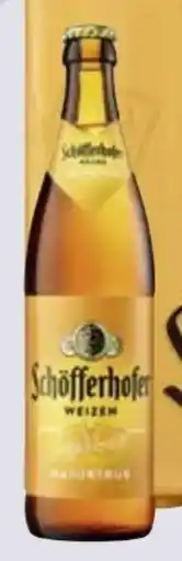 Edeka Schöfferhofer Hefeweizen Angebot
