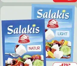 Edeka Salakis Feta Angebot